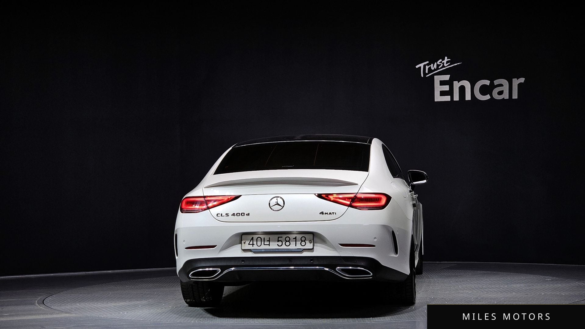 Mercedes-Benz CLS-Class C257 2019 — миниатюра 4
