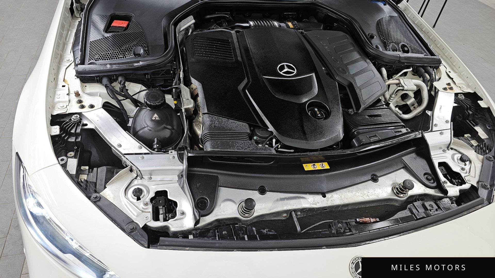 Mercedes-Benz CLS-Class C257 2019 — миниатюра 6