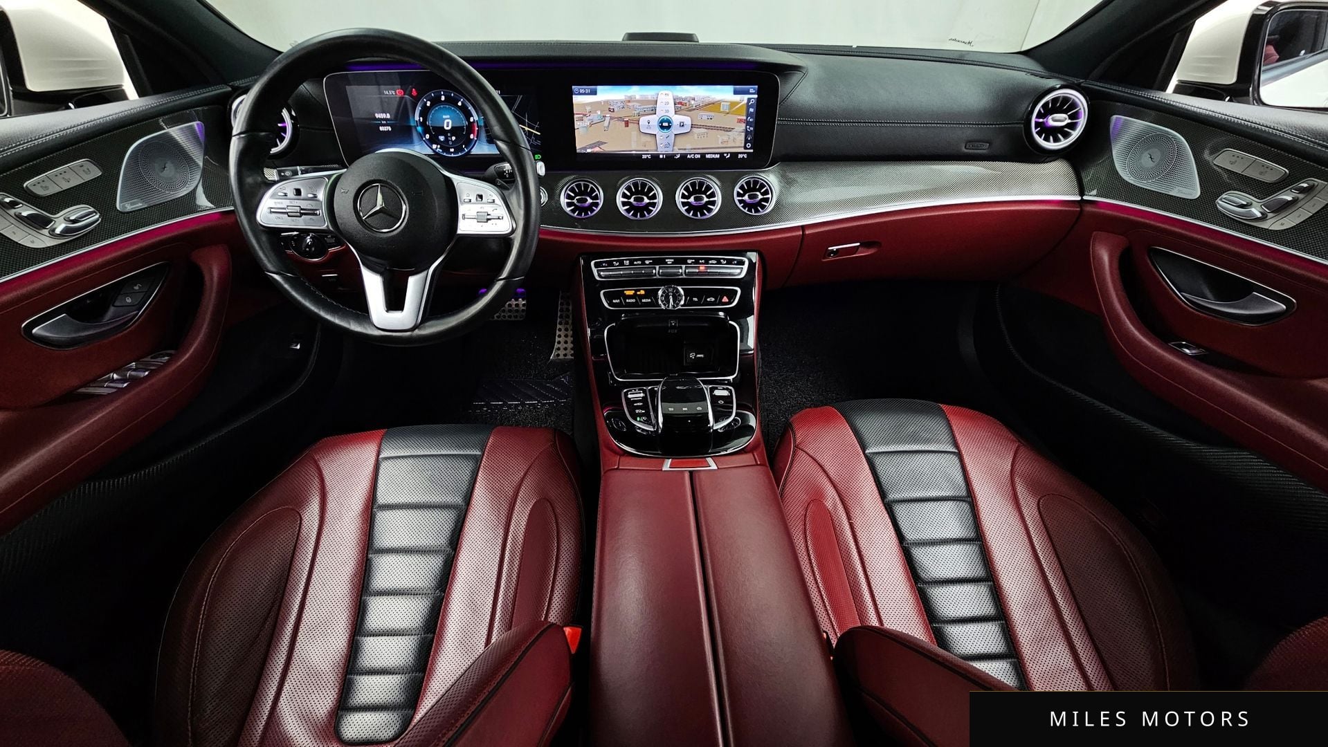 Mercedes-Benz CLS-Class C257 2019 — миниатюра 10