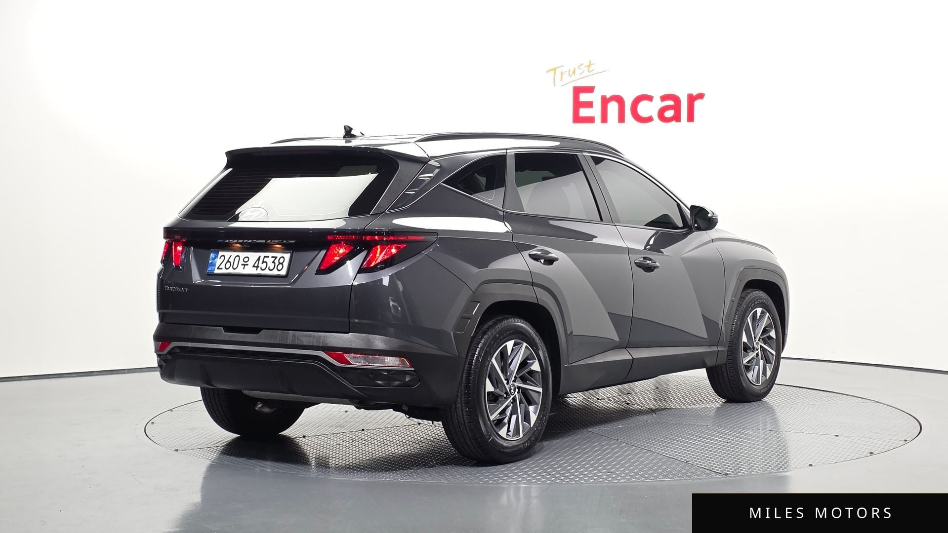 Hyundai 투싼 하이브리드 (NX4) 2023 — миниатюра 2