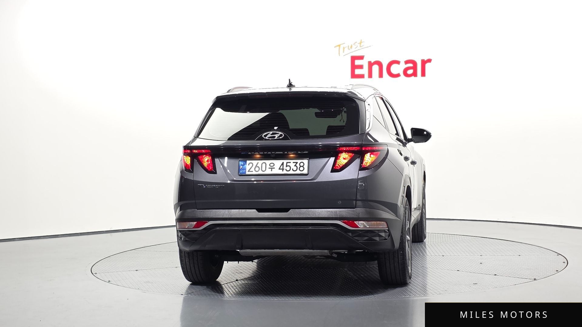 Hyundai 투싼 하이브리드 (NX4) 2023 — миниатюра 4