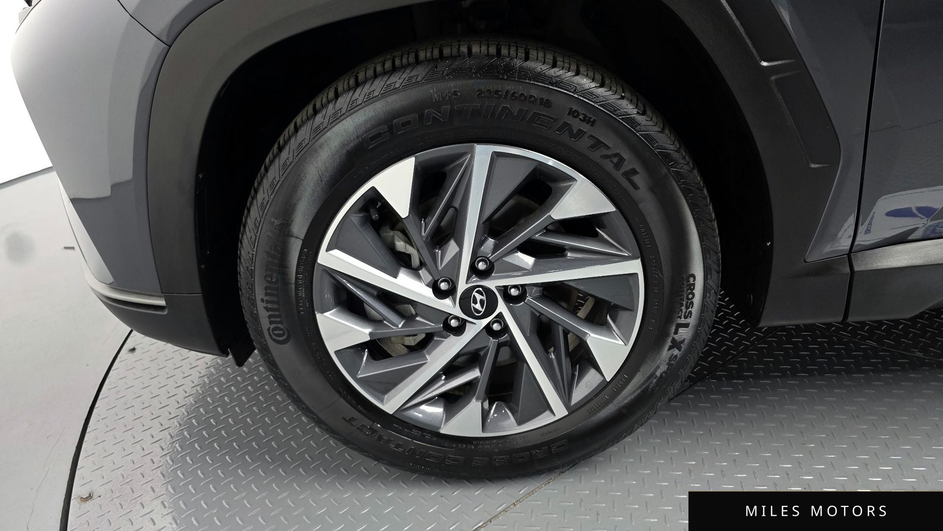 Hyundai 투싼 하이브리드 (NX4) 2023 — миниатюра 5