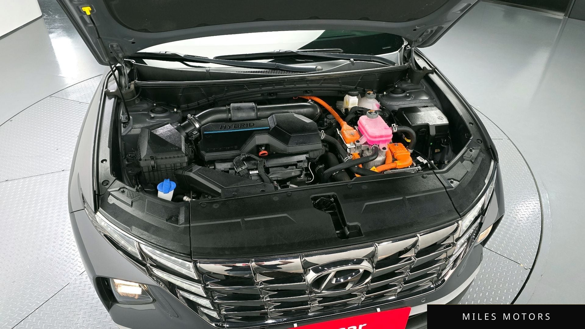 Hyundai 투싼 하이브리드 (NX4) 2023 — миниатюра 6