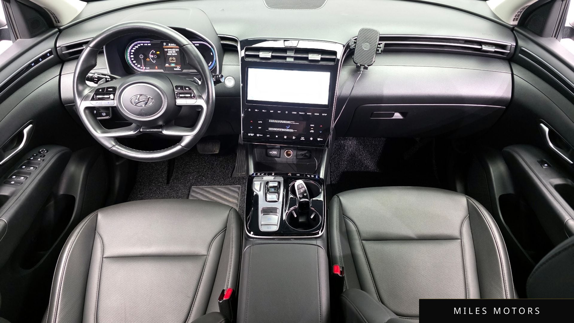 Hyundai 투싼 하이브리드 (NX4) 2023 — миниатюра 10