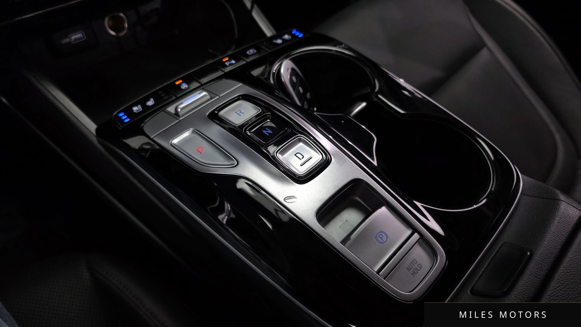 Hyundai 투싼 하이브리드 (NX4) 2023 — миниатюра 12