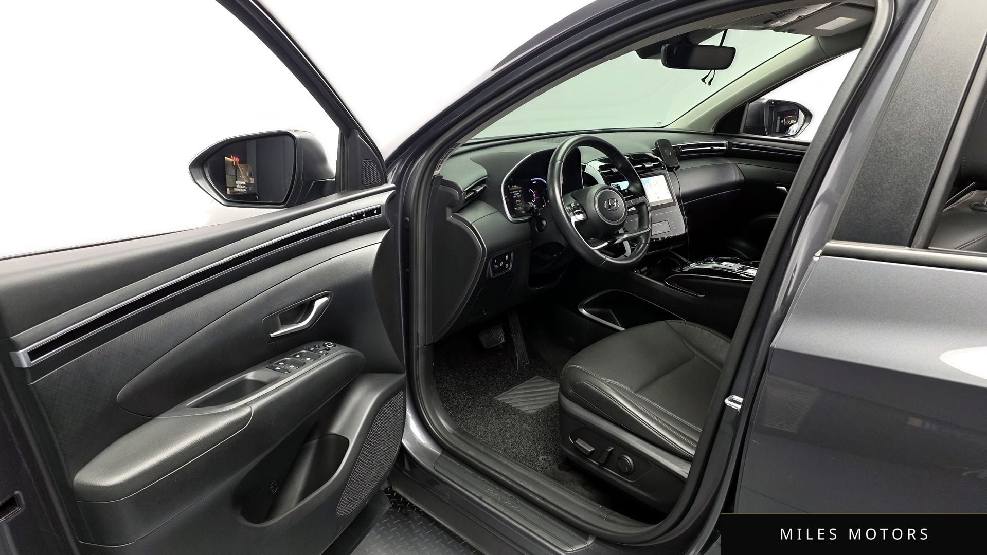 Hyundai 투싼 하이브리드 (NX4) 2023 — миниатюра 13