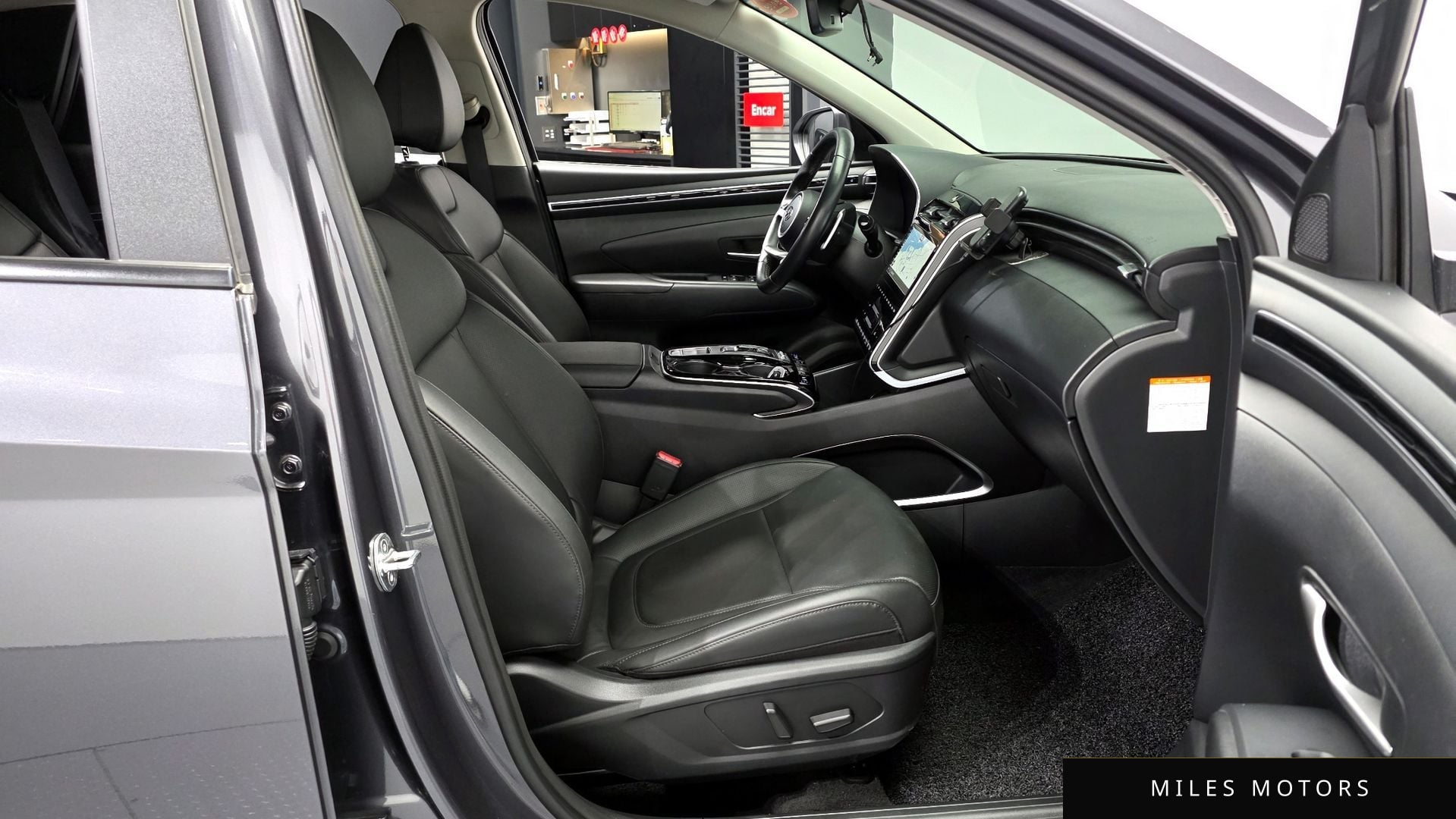 Hyundai 투싼 하이브리드 (NX4) 2023 — миниатюра 17