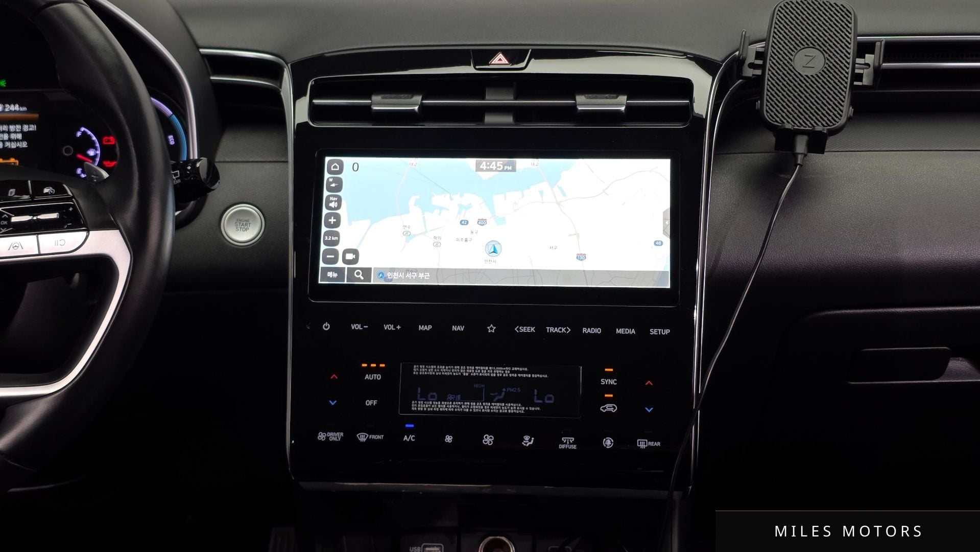 Hyundai 투싼 하이브리드 (NX4) 2023 — миниатюра 20