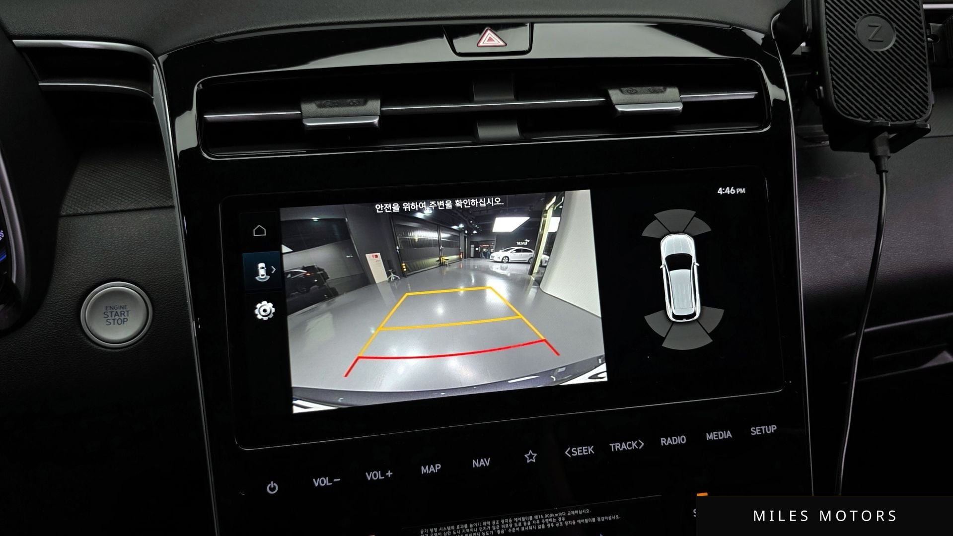 Hyundai 투싼 하이브리드 (NX4) 2023 — миниатюра 21