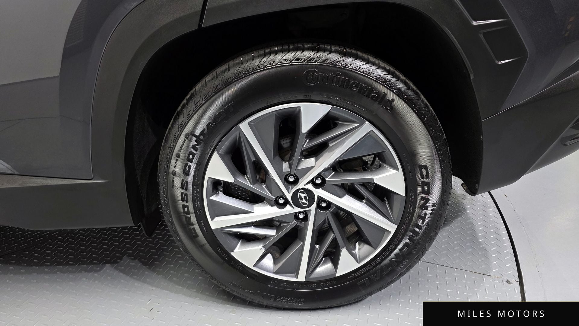 Hyundai 투싼 하이브리드 (NX4) 2023 — миниатюра 7
