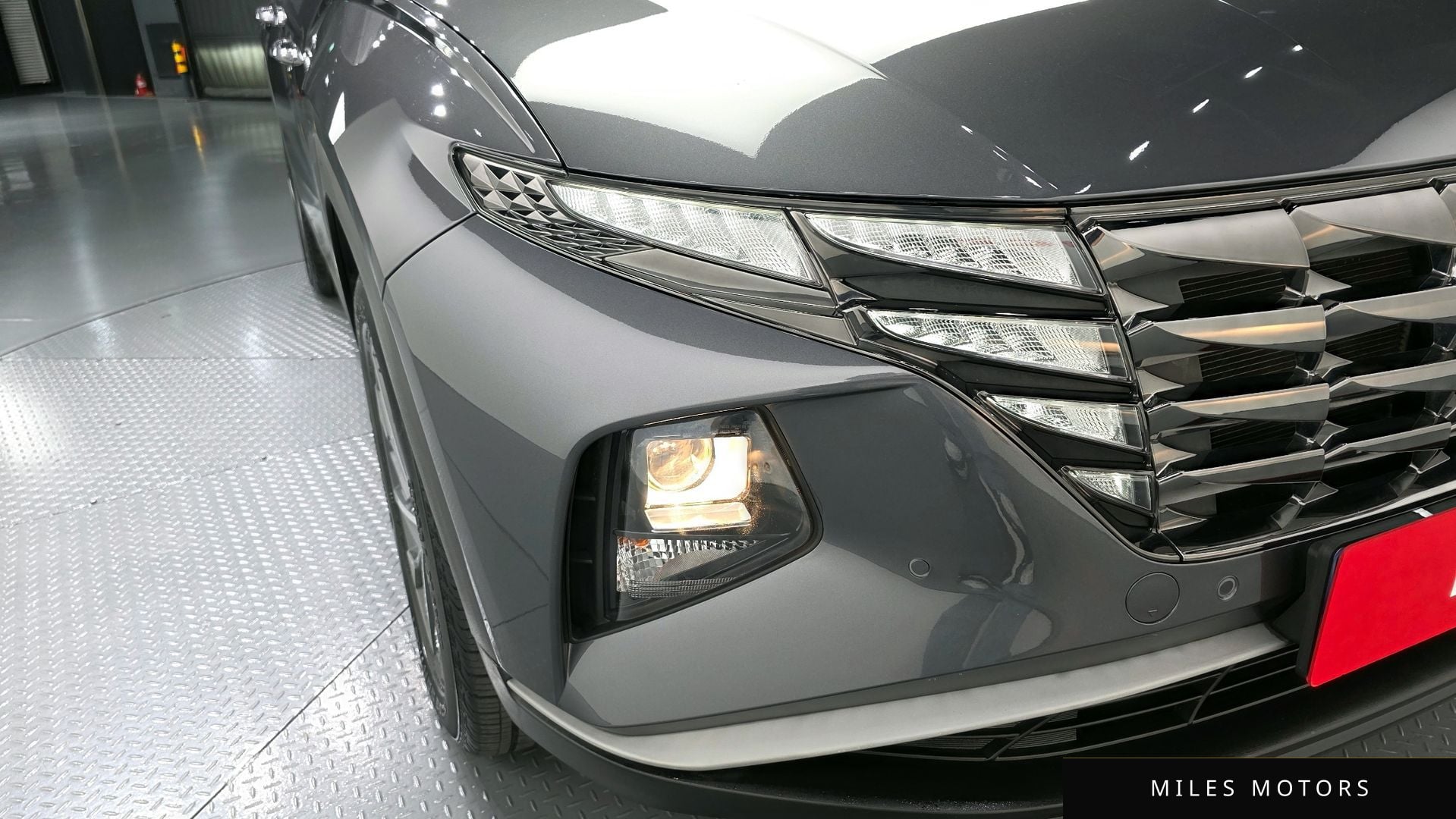 Hyundai 투싼 하이브리드 (NX4) 2023 — миниатюра 8