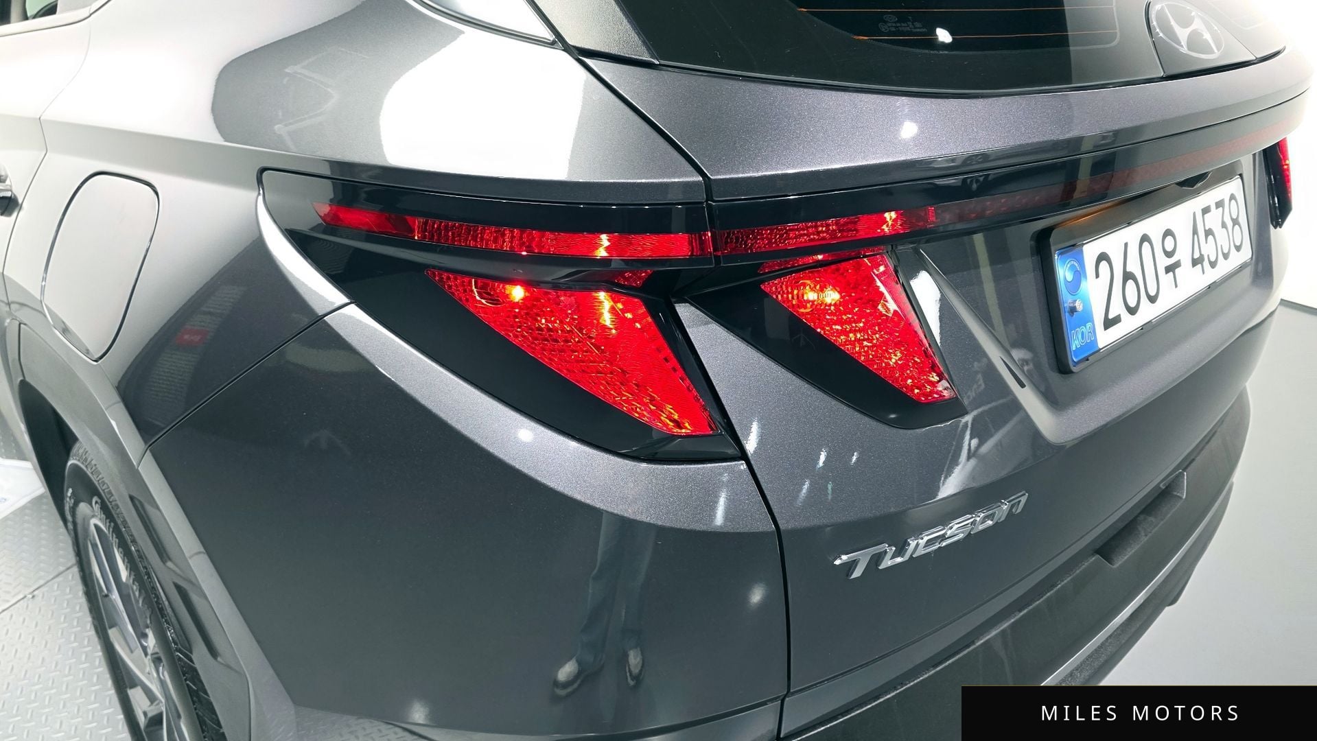Hyundai 투싼 하이브리드 (NX4) 2023 — миниатюра 9