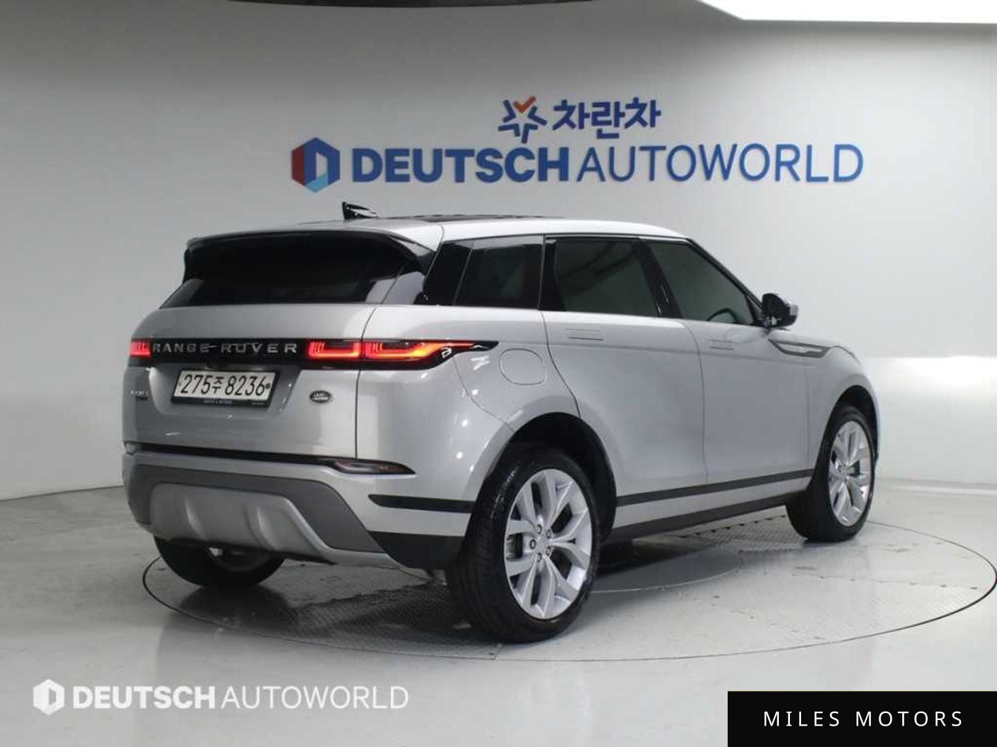 Land Rover Range Rover Evoque 2020 — миниатюра 2