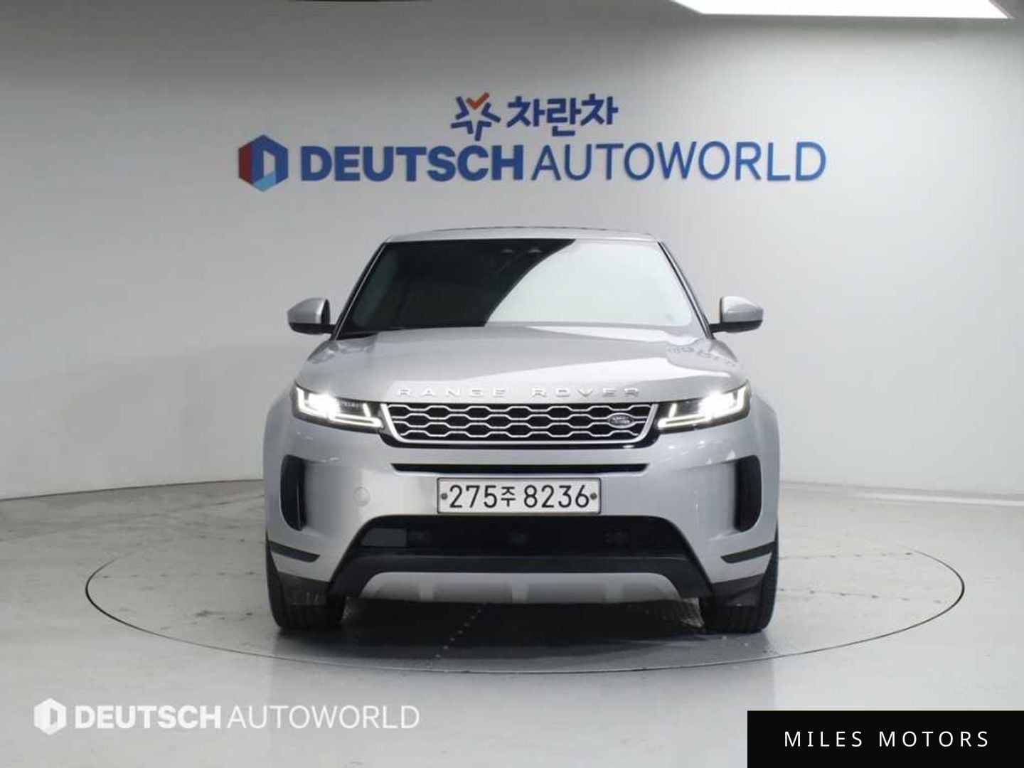 Land Rover Range Rover Evoque 2020 — миниатюра 3