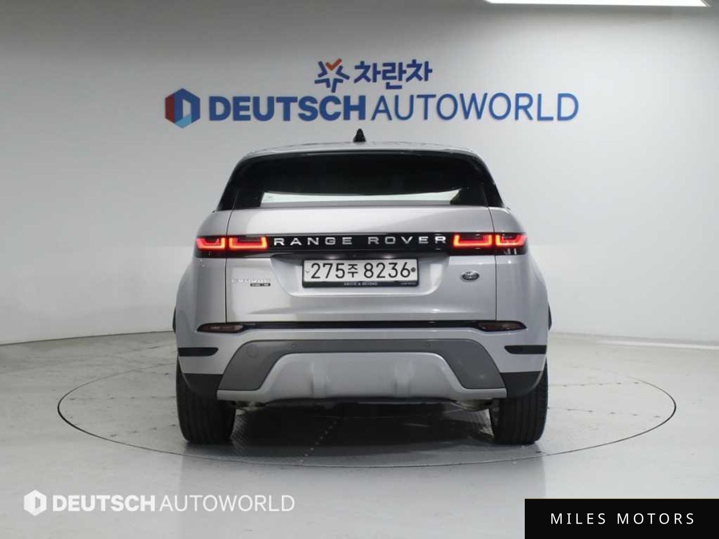 Land Rover Range Rover Evoque 2020 — миниатюра 4
