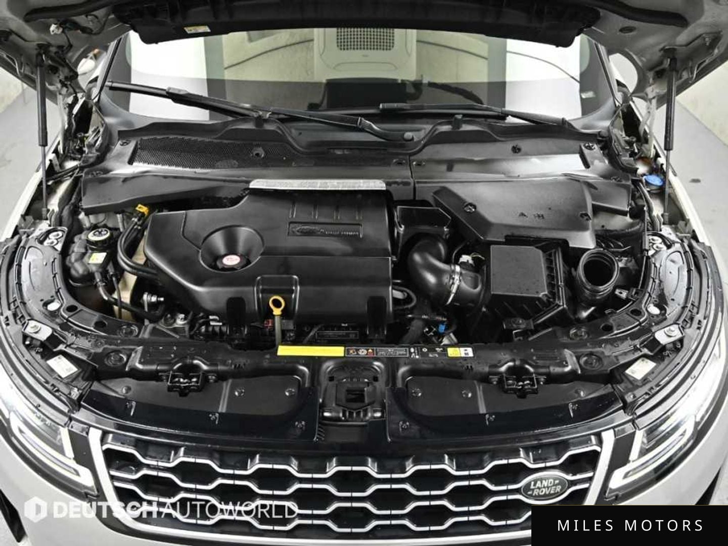Land Rover Range Rover Evoque 2020 — миниатюра 6