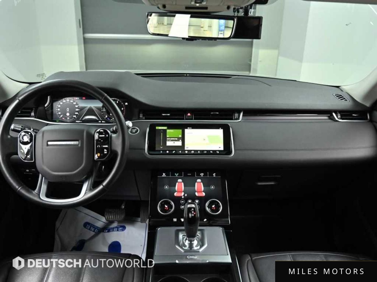 Land Rover Range Rover Evoque 2020 — миниатюра 7