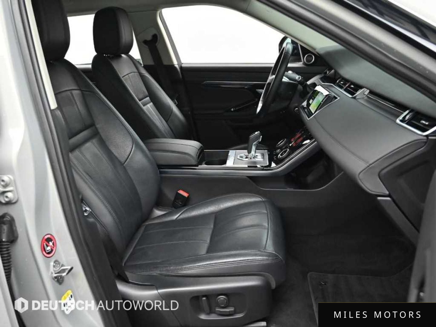 Land Rover Range Rover Evoque 2020 — миниатюра 10