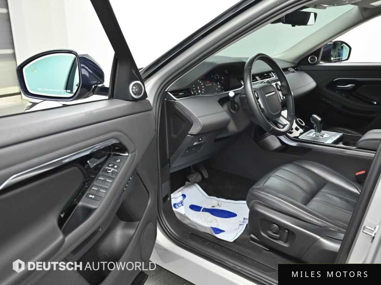 Land Rover Range Rover Evoque 2020 — миниатюра 11