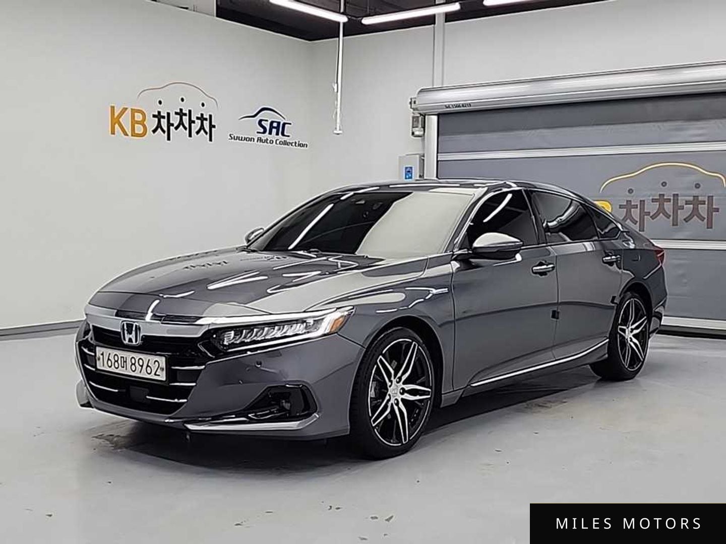 Honda Accord 2021 — фото 1 из 12