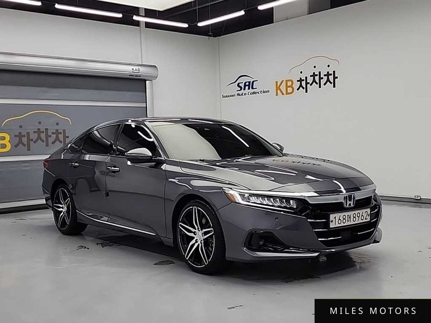 Honda Accord 2021 — миниатюра 2