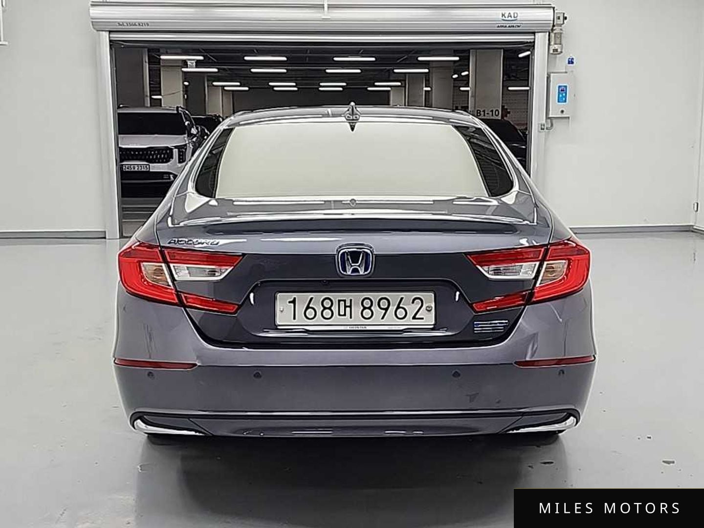 Honda Accord 2021 — миниатюра 3