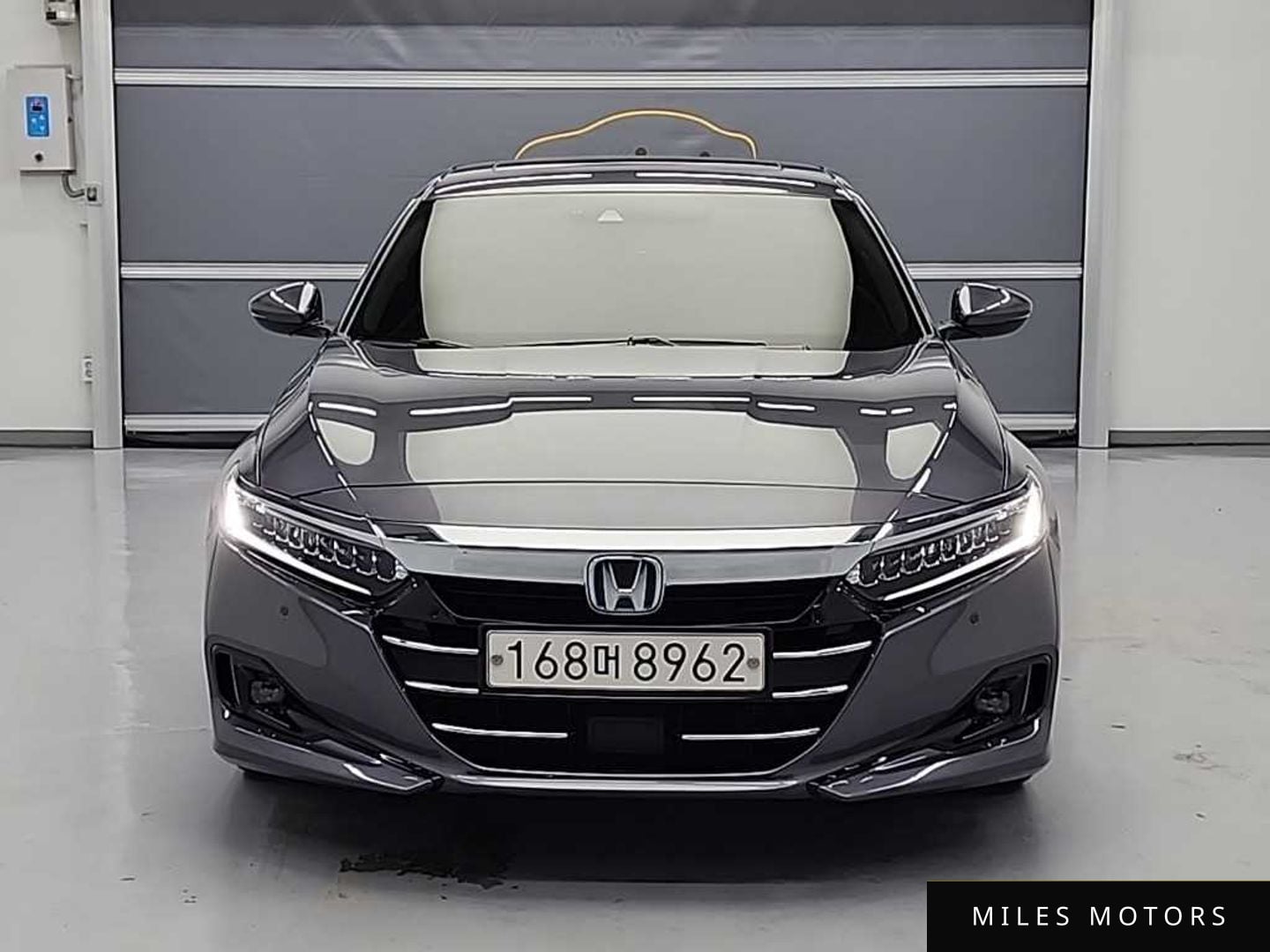 Honda Accord 2021 — миниатюра 4
