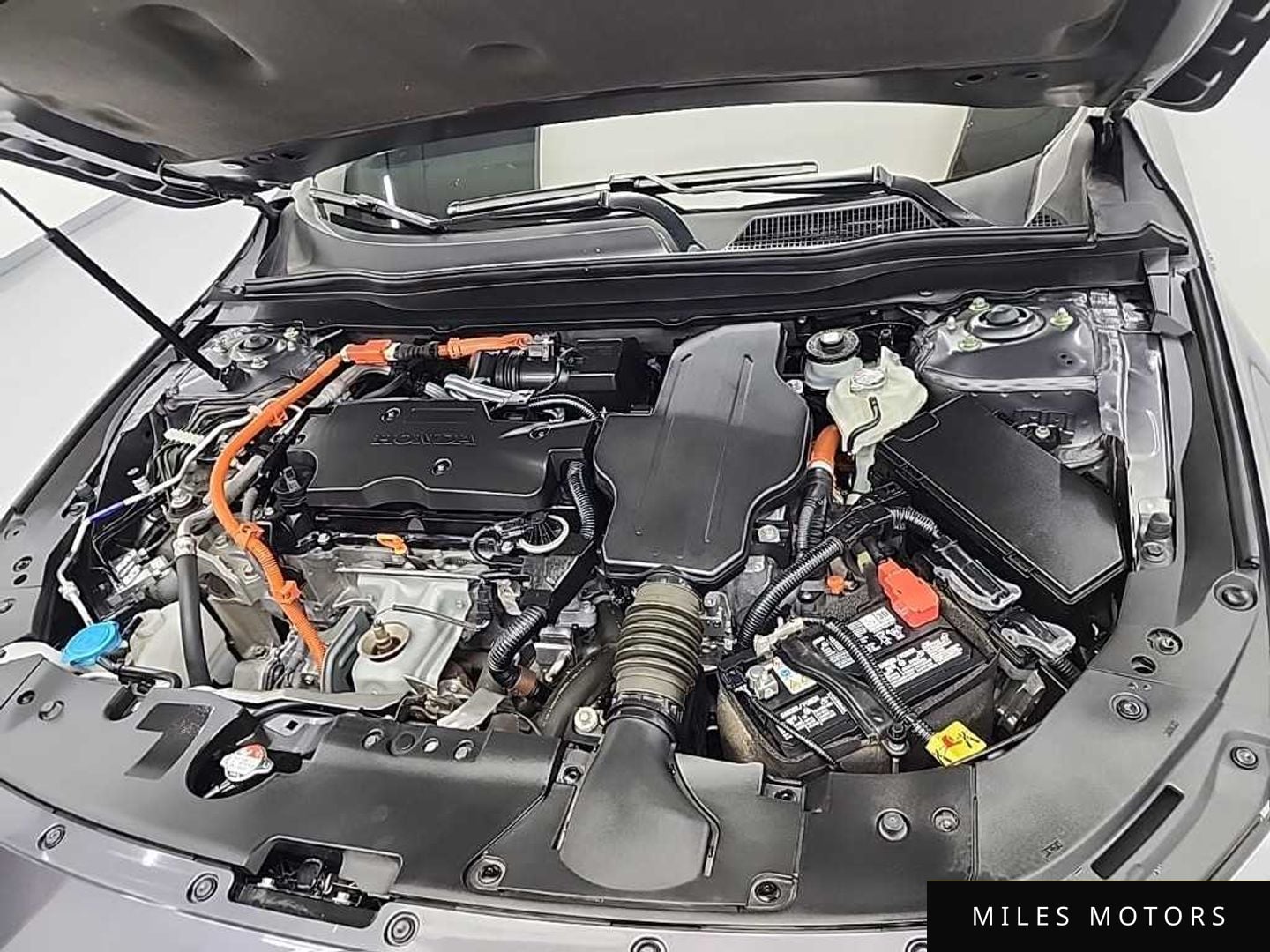 Honda Accord 2021 — миниатюра 6