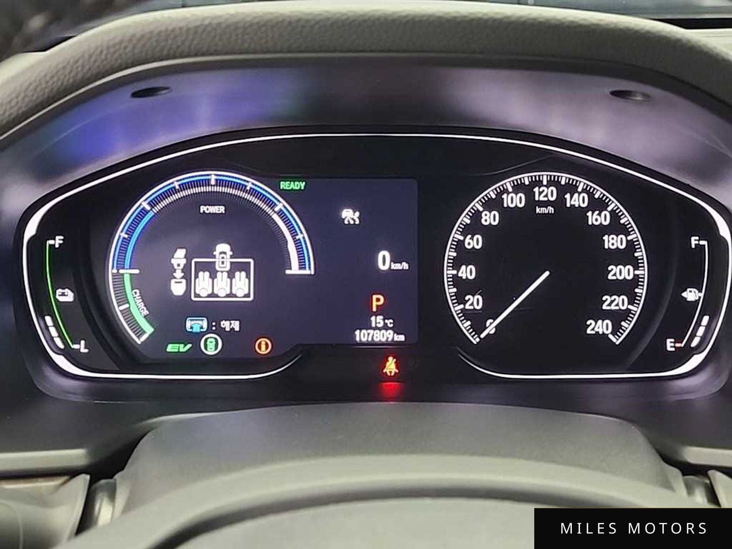 Honda Accord 2021 — миниатюра 8