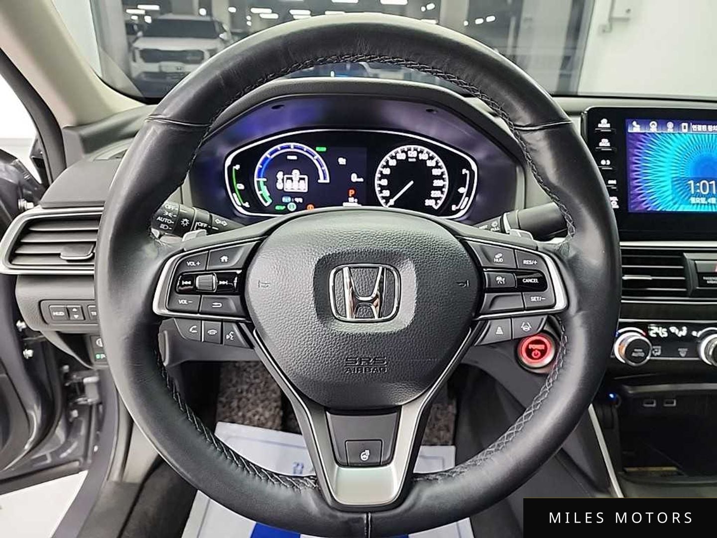 Honda Accord 2021 — миниатюра 9