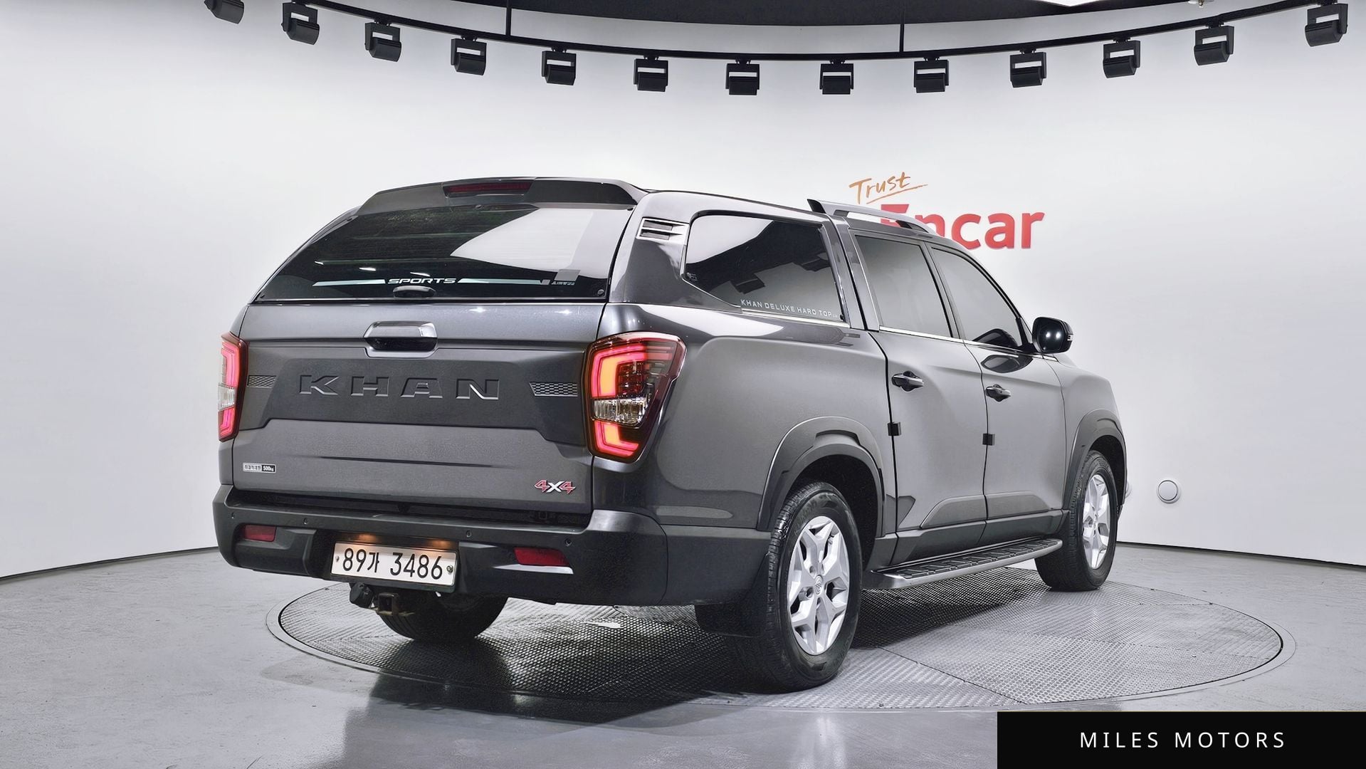 KG Mobility Rexton 2021 — миниатюра 2