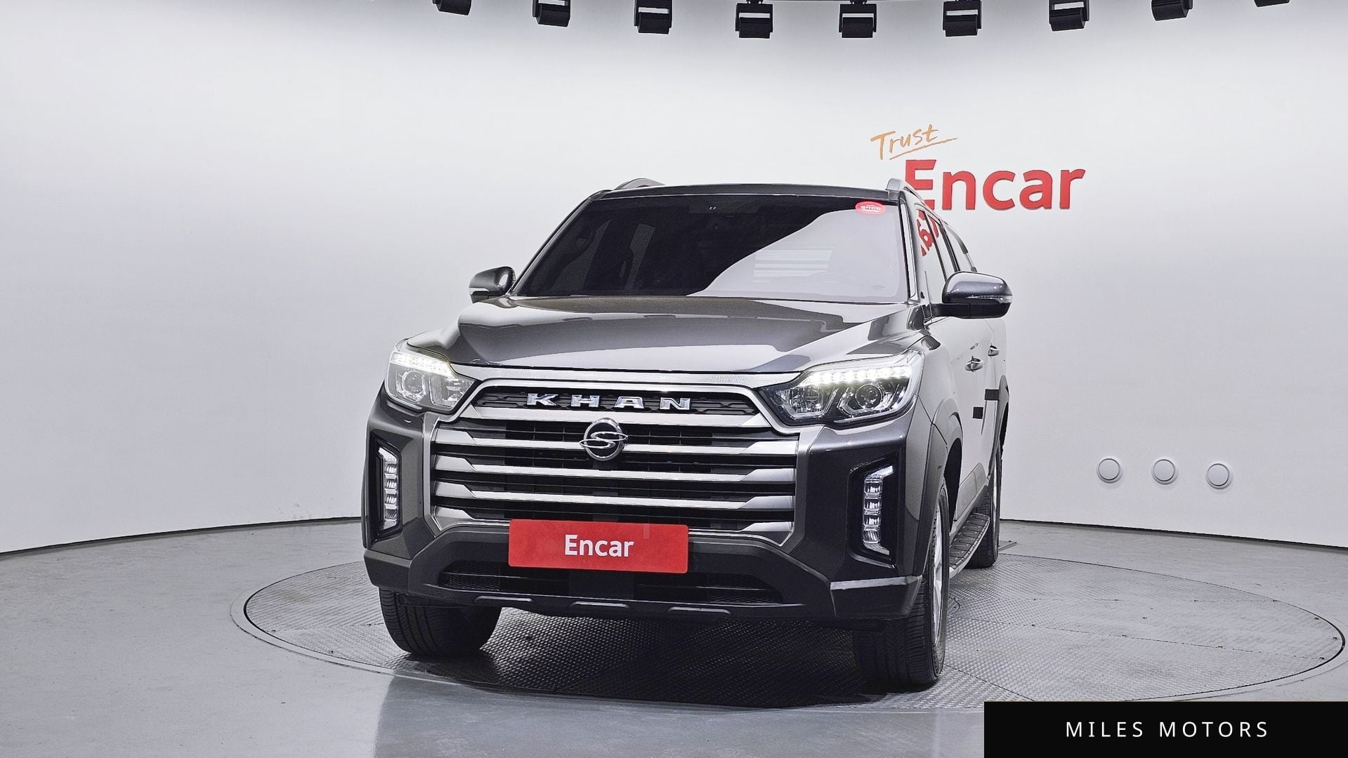 KG Mobility Rexton 2021 — миниатюра 3