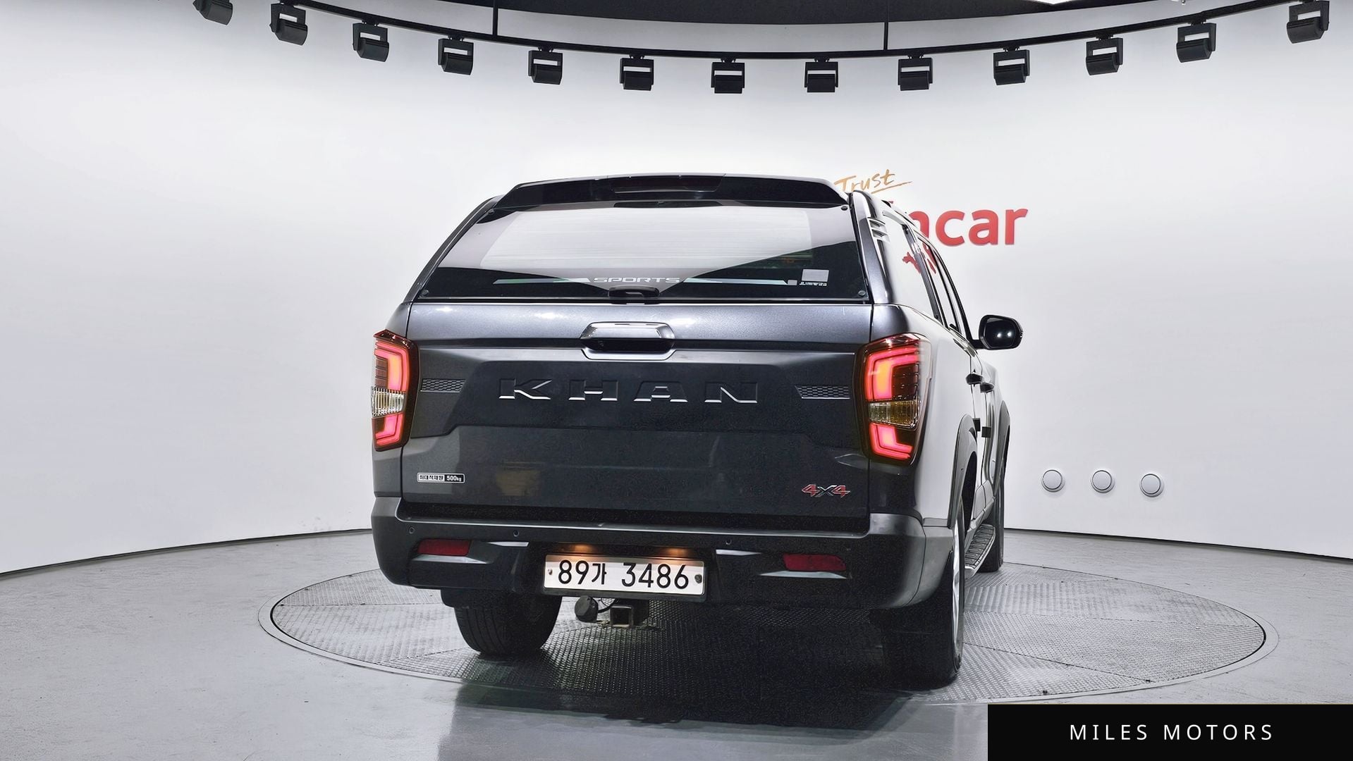 KG Mobility Rexton 2021 — миниатюра 4