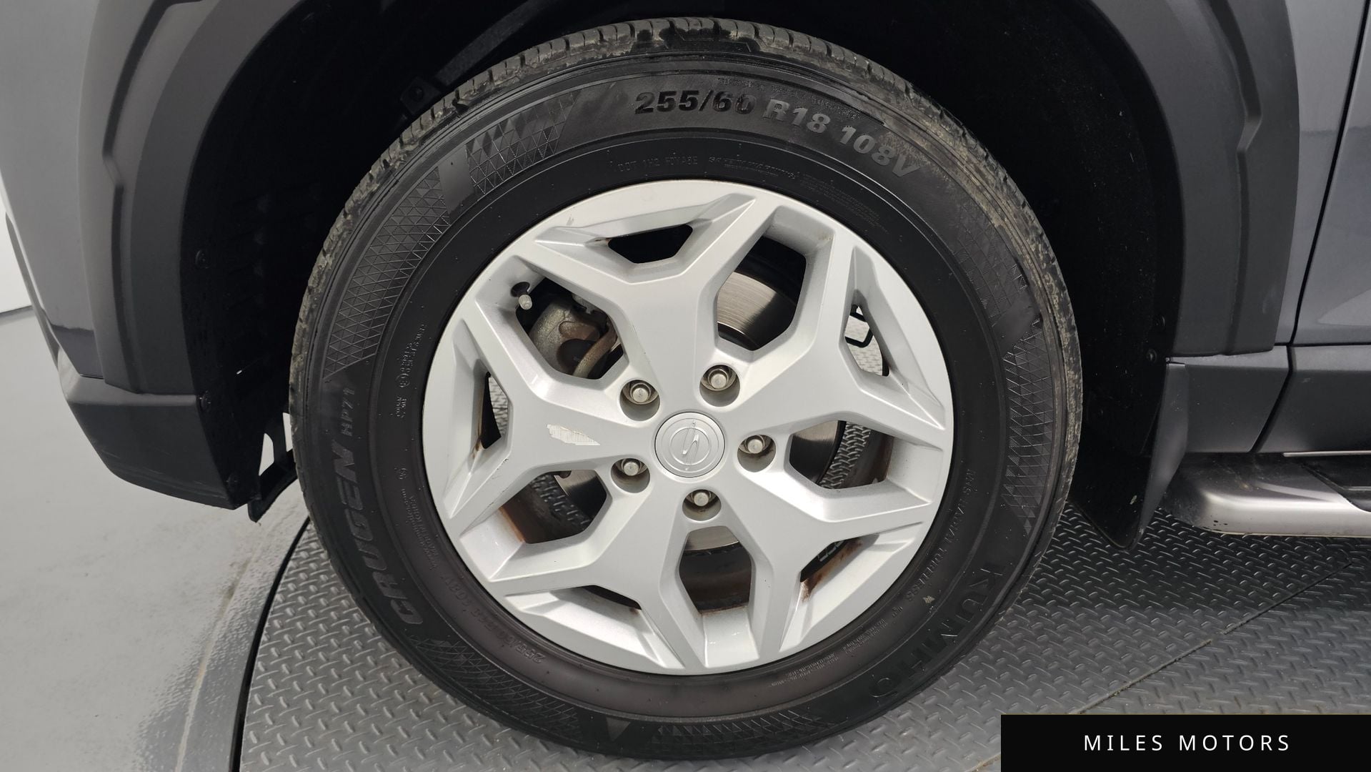 KG Mobility Rexton 2021 — миниатюра 5