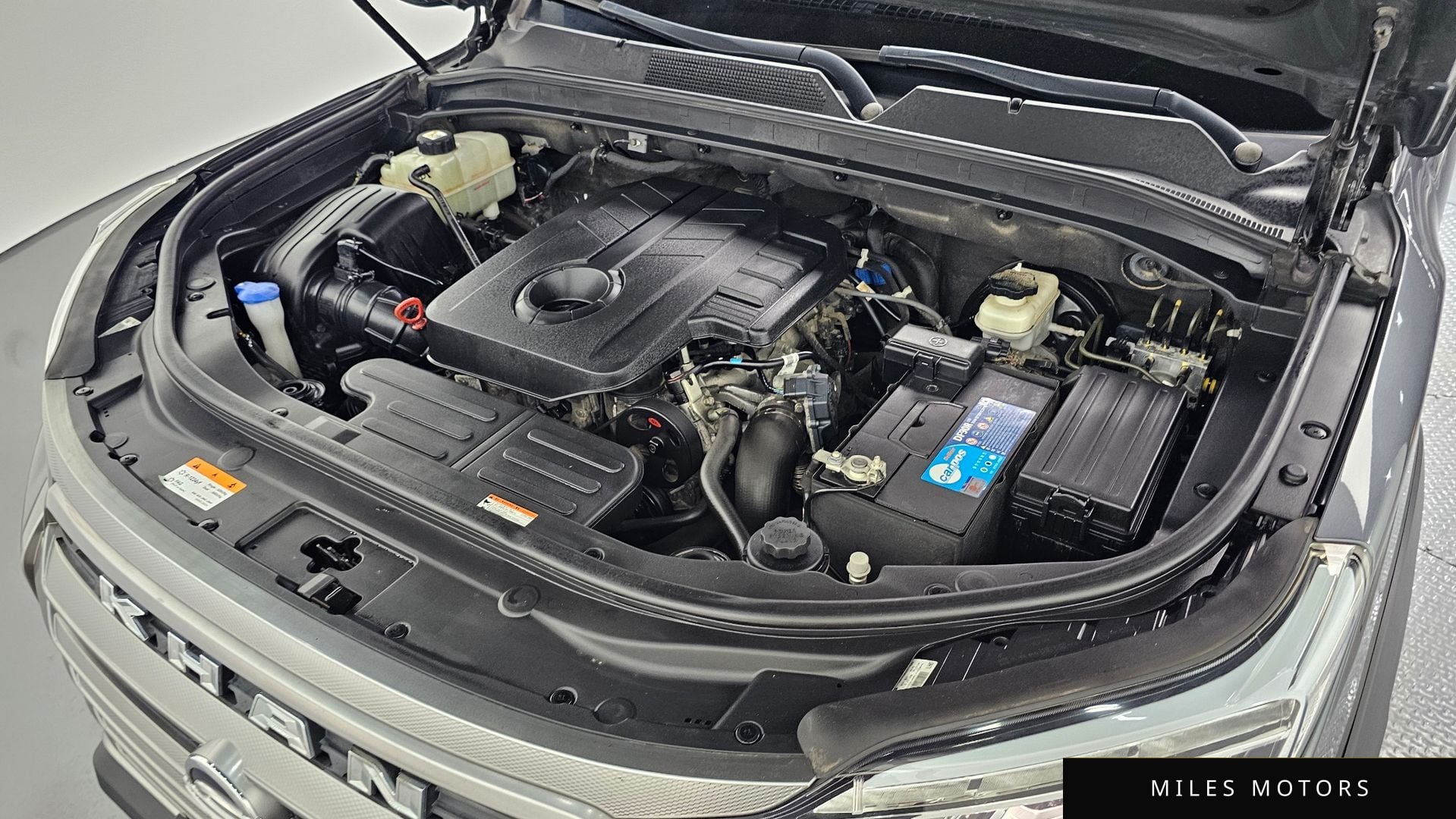 KG Mobility Rexton 2021 — миниатюра 6
