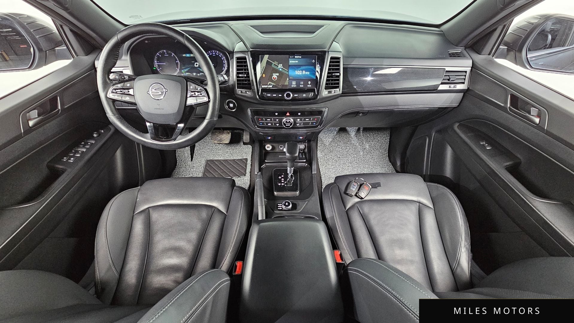 KG Mobility Rexton 2021 — миниатюра 7