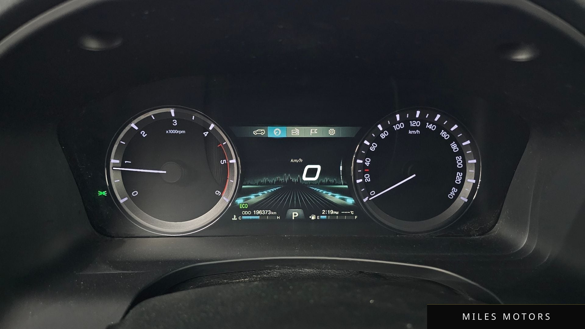KG Mobility Rexton 2021 — миниатюра 8