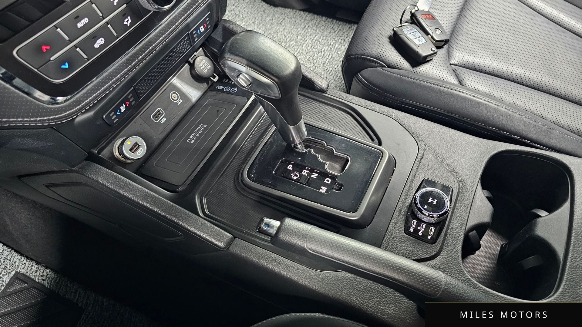 KG Mobility Rexton 2021 — миниатюра 9