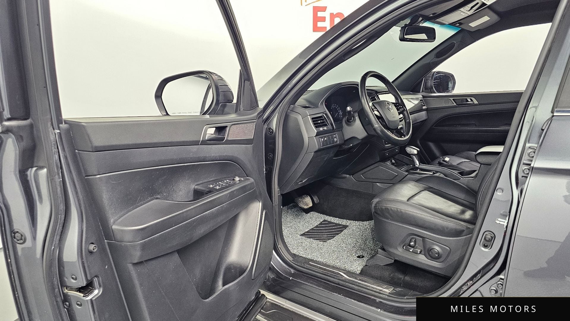 KG Mobility Rexton 2021 — миниатюра 10