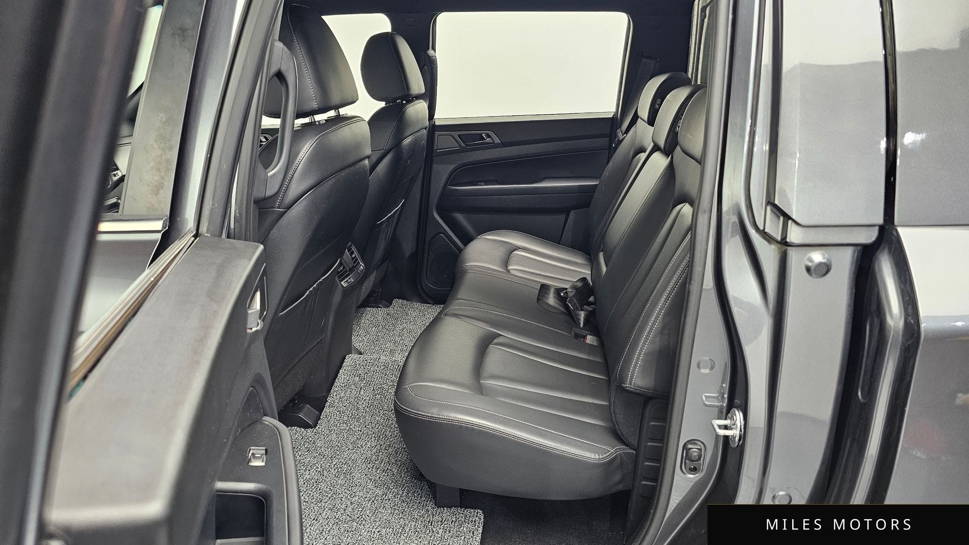 KG Mobility Rexton 2021 — миниатюра 11