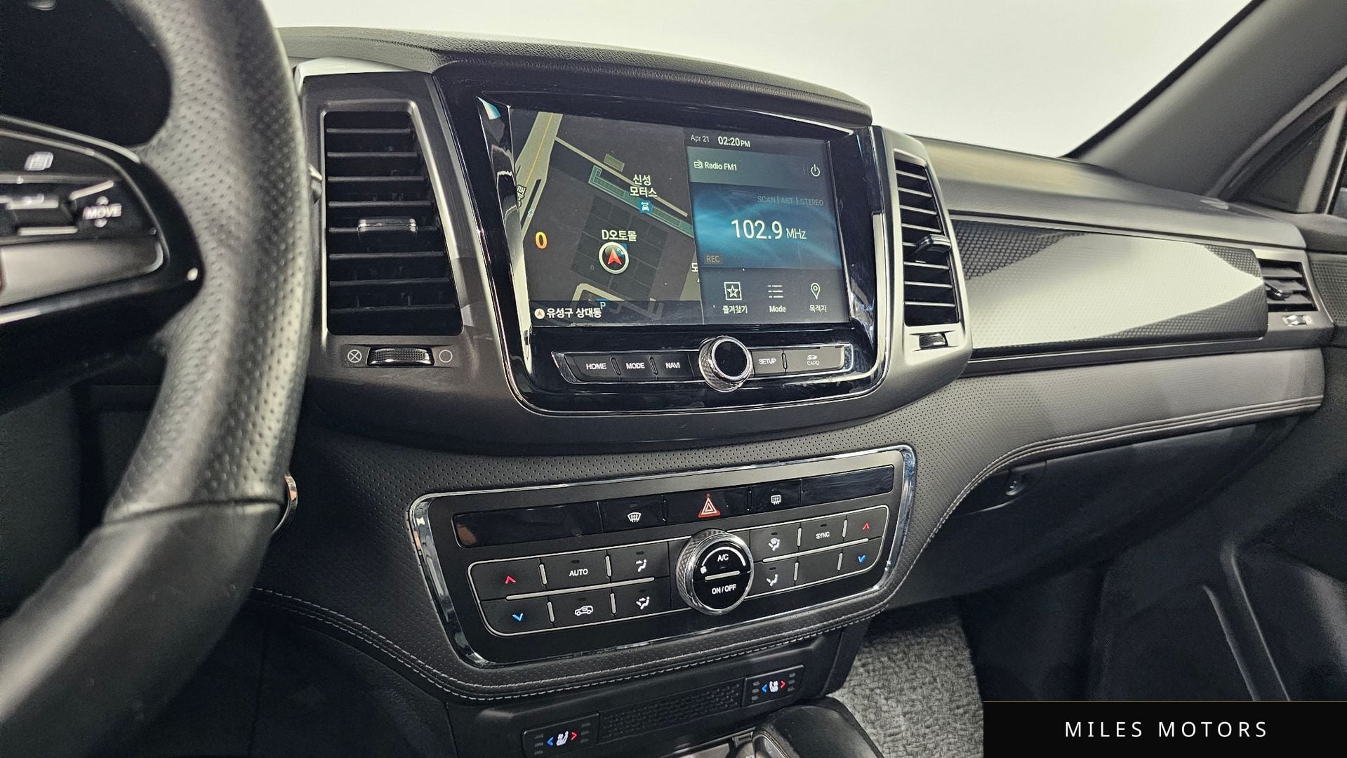 KG Mobility Rexton 2021 — миниатюра 12