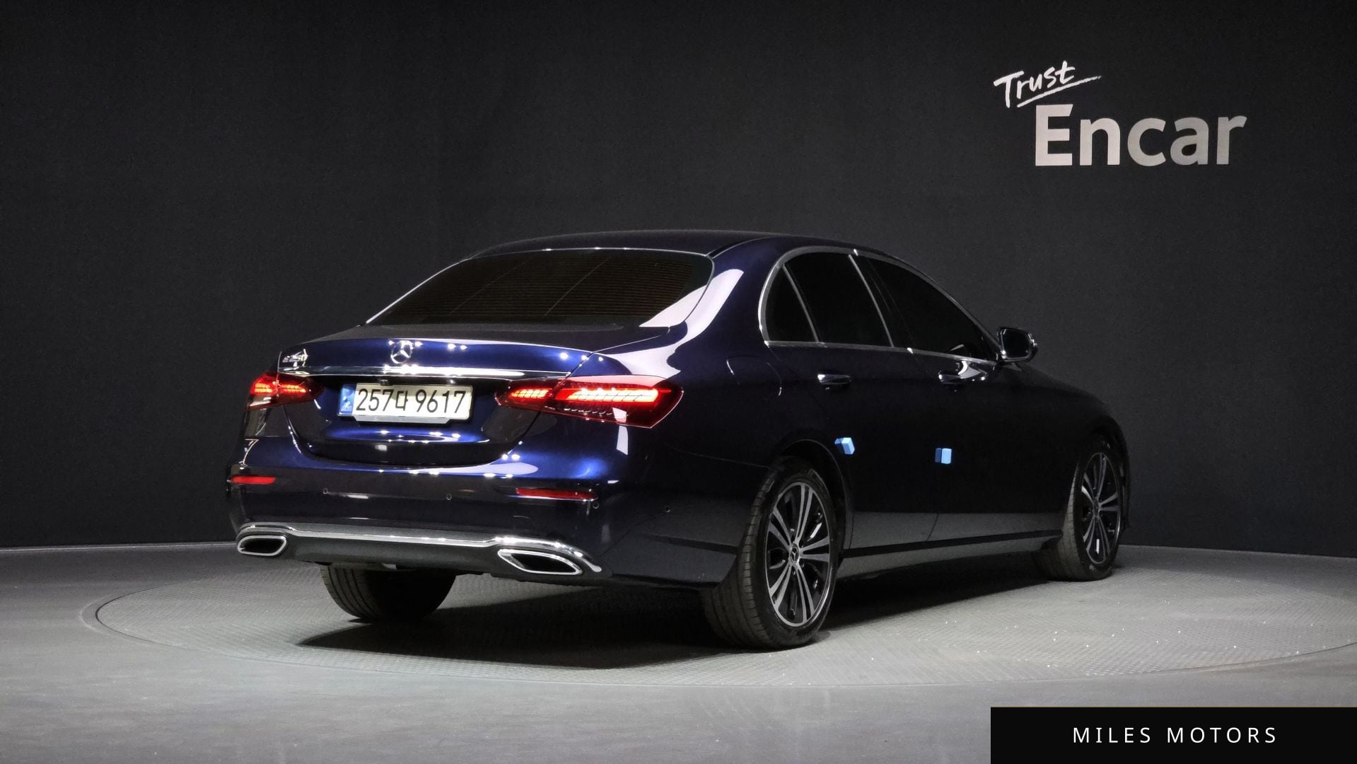 Mercedes-Benz E-Class W213 2022 — миниатюра 2
