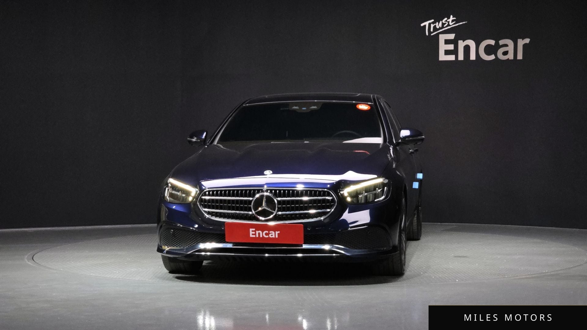 Mercedes-Benz E-Class W213 2022 — миниатюра 3