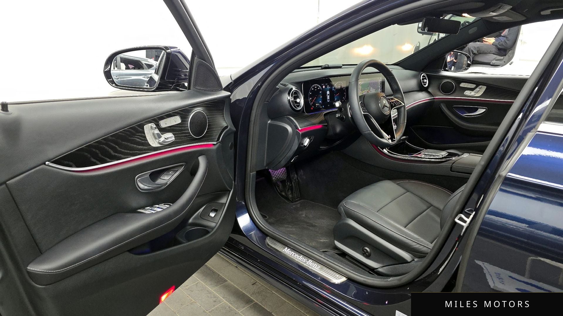 Mercedes-Benz E-Class W213 2022 — миниатюра 13
