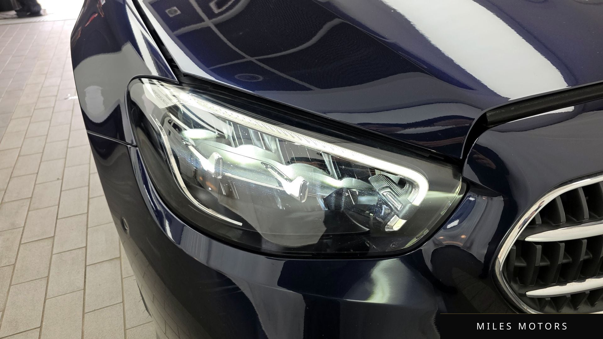 Mercedes-Benz E-Class W213 2022 — миниатюра 8