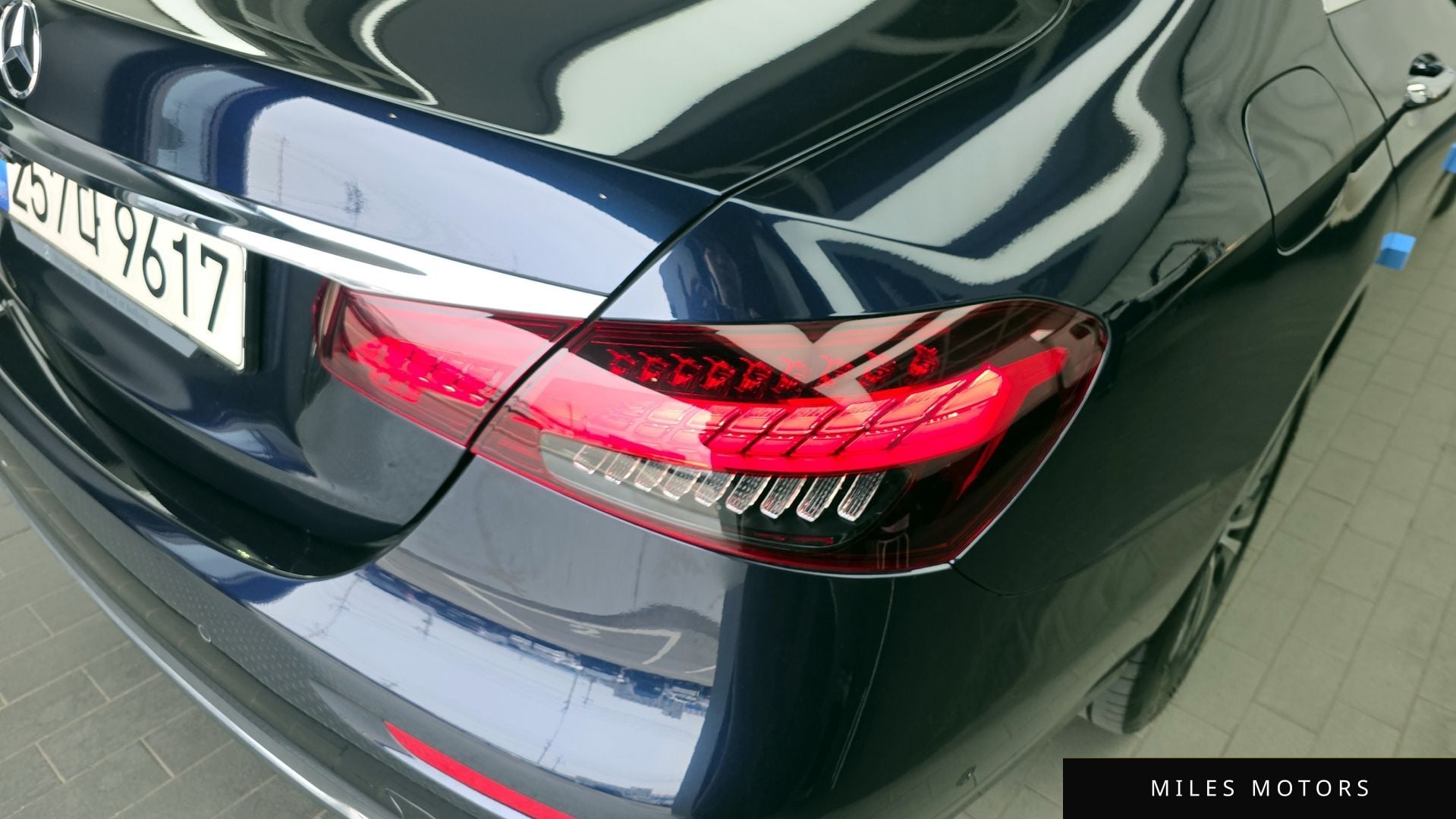 Mercedes-Benz E-Class W213 2022 — миниатюра 9