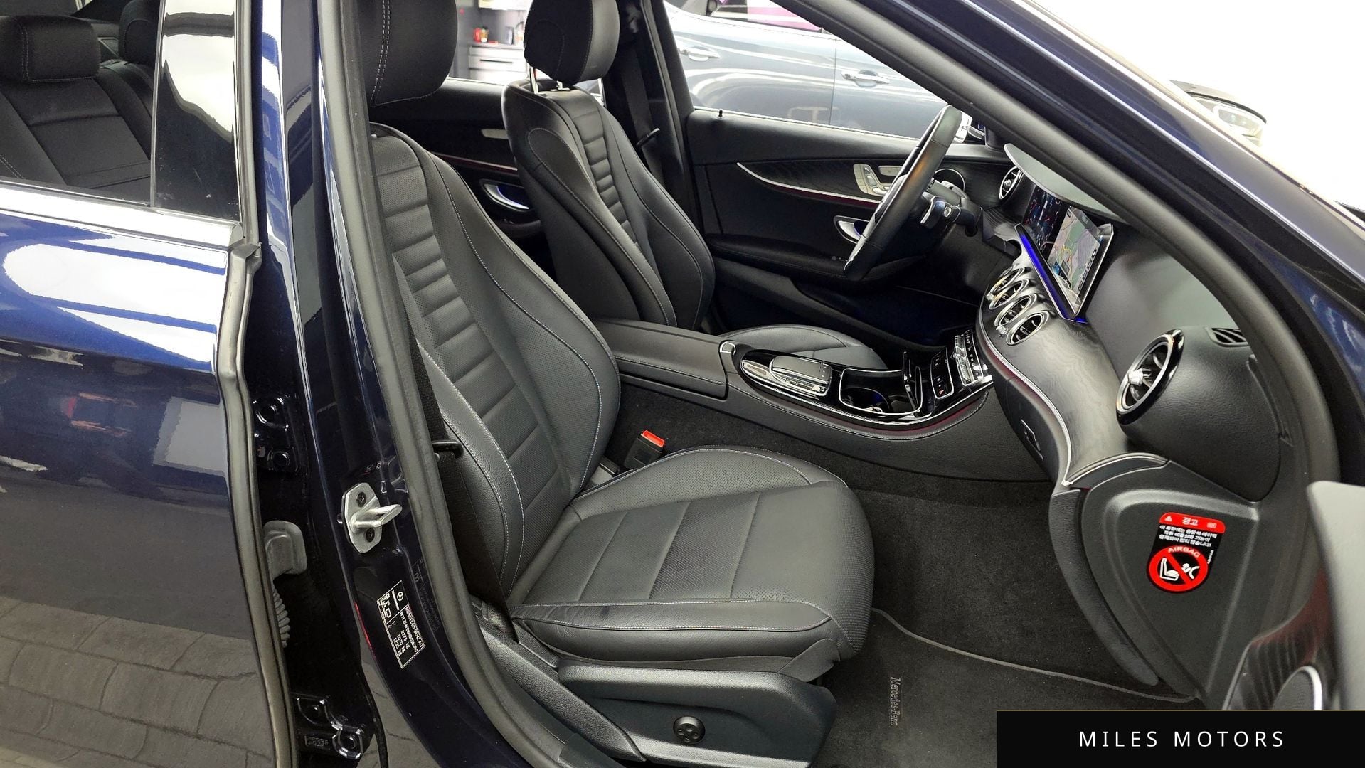Mercedes-Benz E-Class W213 2022 — миниатюра 16