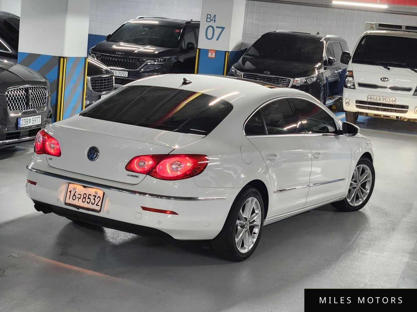 Volkswagen CC 2012 — миниатюра 2