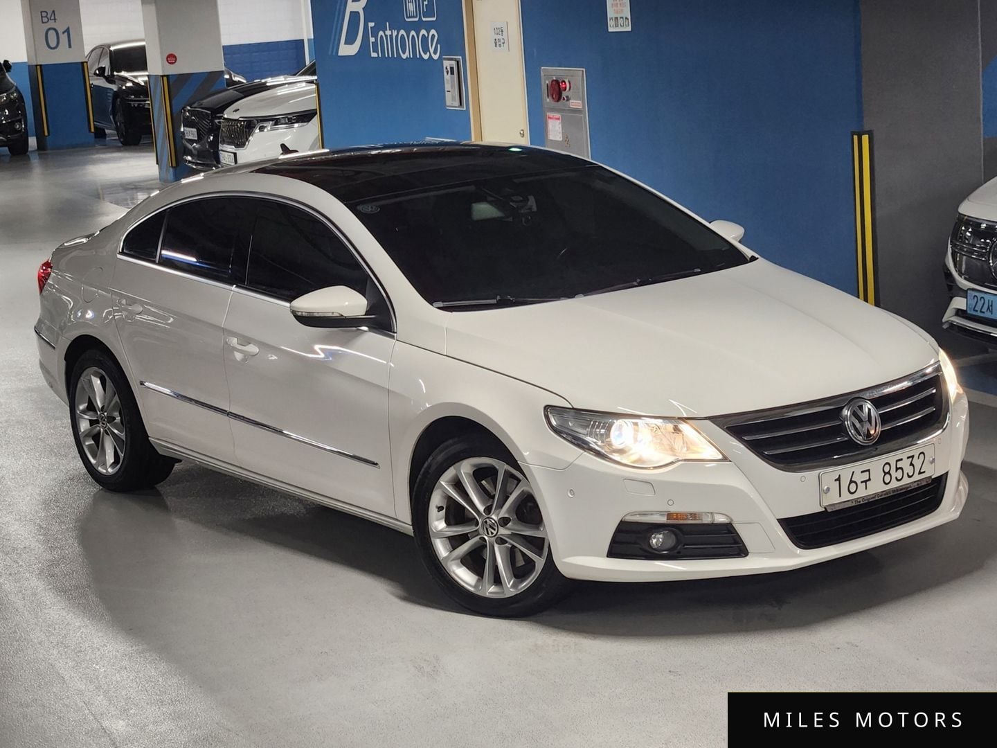 Volkswagen CC 2012 — миниатюра 3