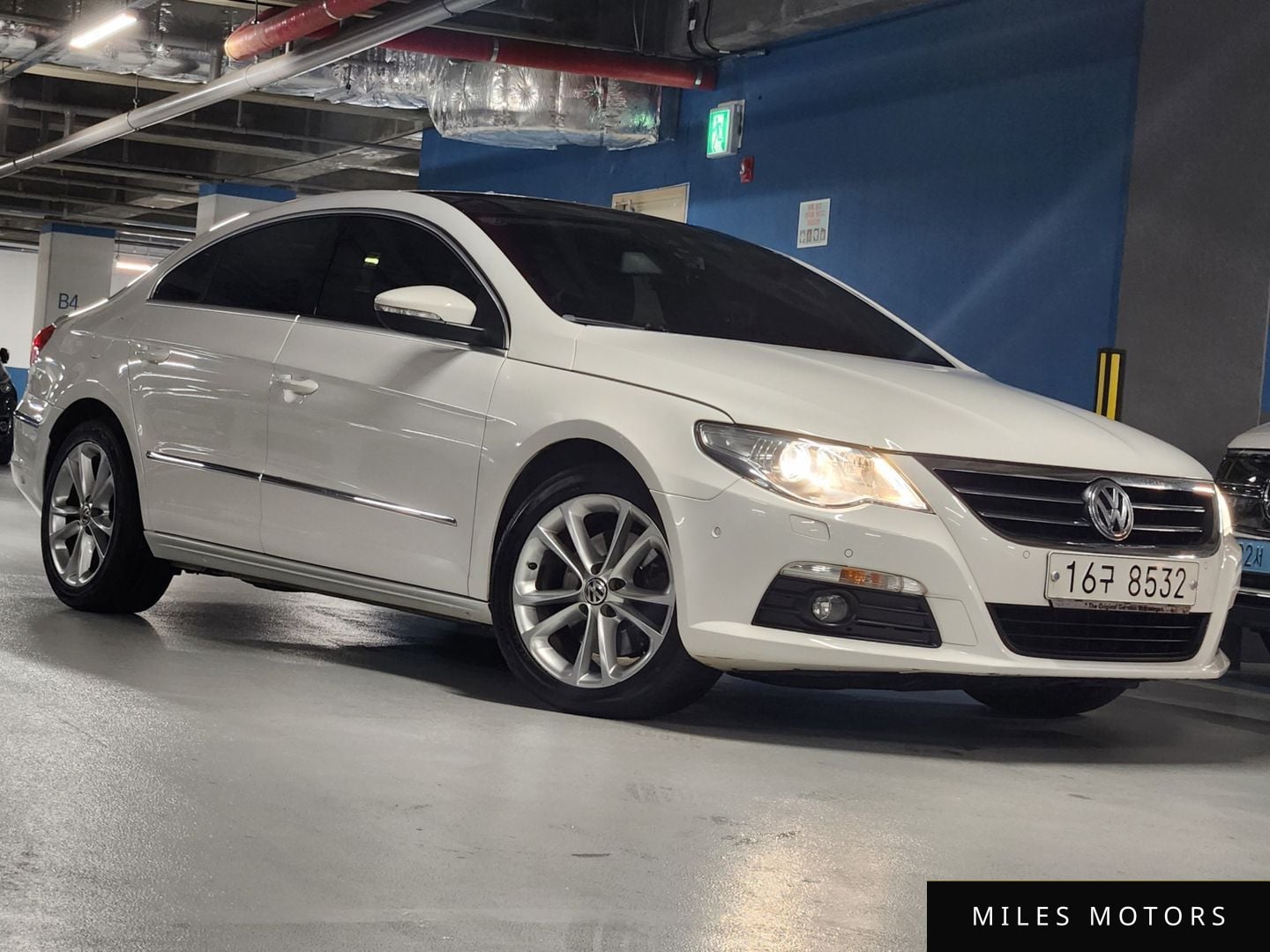 Volkswagen CC 2012 — миниатюра 4